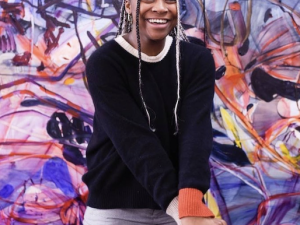 Jade Fadojutimi (Featured Artist)